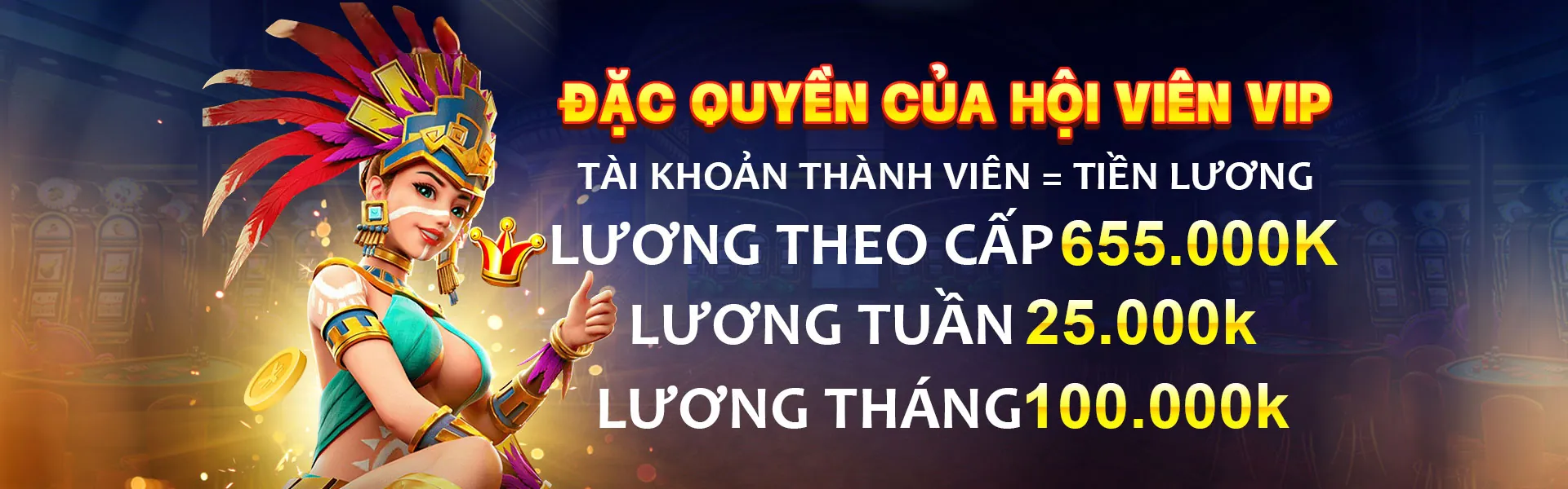 Hình ảnh chính trung tâm hỗ trợ VIP777