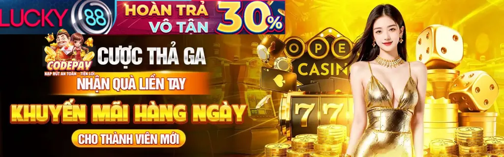 Phương thức thanh toán vip777